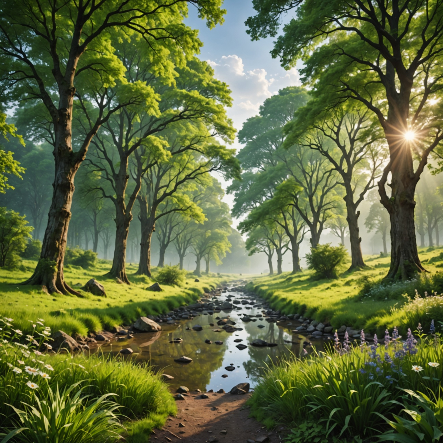 Природне середовище